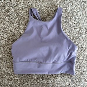 Lululemon Energy Highneck Bra